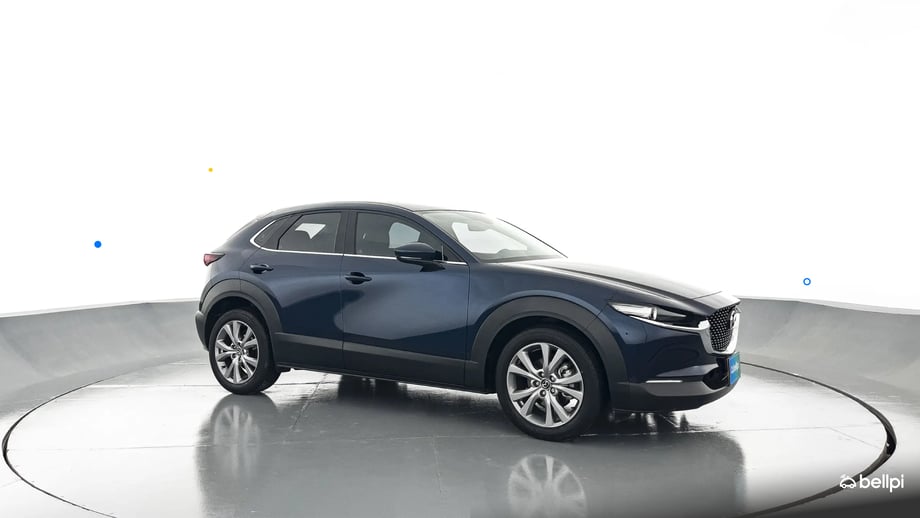 Mazda-cx30-papa-vanguardista-tecnologico