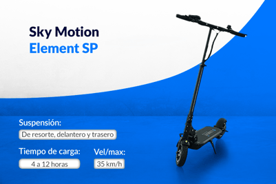Sky Motion Element SP bellpi